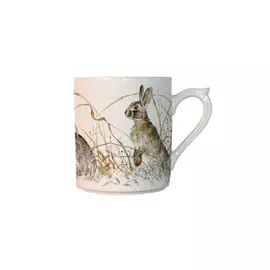 Кружка Gien "Кролик" "Солонь" 300мл