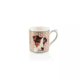 Кружка Gien "Собаки" "Кловис/Миртиль" 255мл