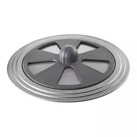 Крышка с регулируемым пароотводом MOHA GRILL&amp;COOK