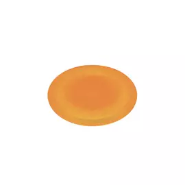 Крышка силиконовая Silikomart 16см (оранжевая)