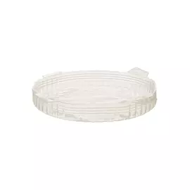 Крышка силиконовая Silikomart 21см (прозрачная)