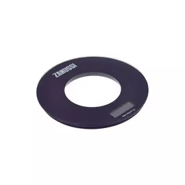 Кухонные весы фиолетовые, "BOLOGNA", "ZANUSSI"