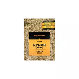 Кумин семя Peppermania, пакетик 15г