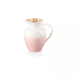 Кувшин Le Creuset 1л, керамика, розовый (Shell Pink)