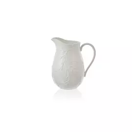 Кувшин Lenox "Чистый опал,рельеф" 2,4л