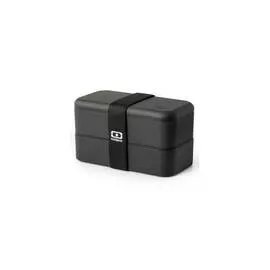 Ланч-бокс MB оригинальный (черный)