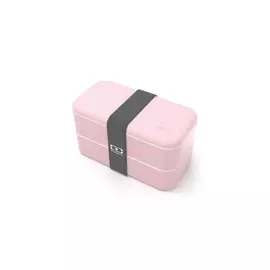 Ланч-бокс MB оригинальный New Edition Litchi (розовый)