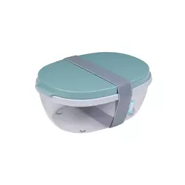 Ланч-бокс Mepal 1,9л (мятный)