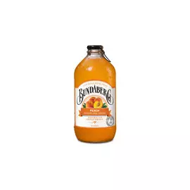 Лимонад ферментированный крафтовый Bundaberg "Peach" 375мл (персик)