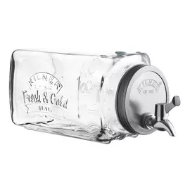 Лимонадник для холодных напитков Kilner, 3л, п/у