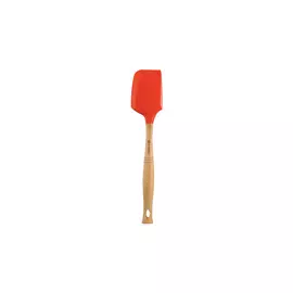 Лопатка Le Creuset силикон 33см,оранжевый (Flame)