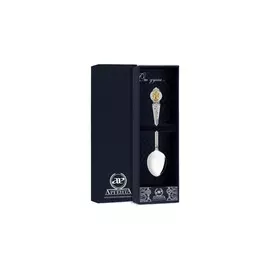 Ложка "Ангел-Хранитель" ч/п +футляр