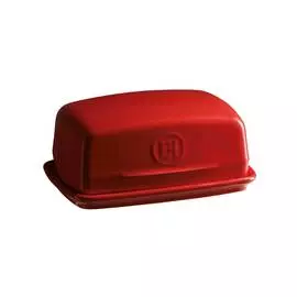 Масленка 16,5х11,5х7,5см (гранат)