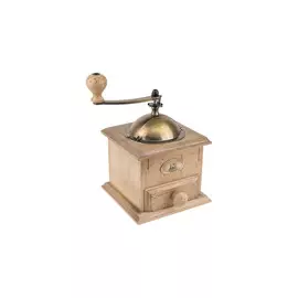 Мельница для кофе 21см "Antique" (состаренное дерево)