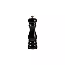 Мельница для соли Le Creuset 21см,пластик,чёрный (Black)