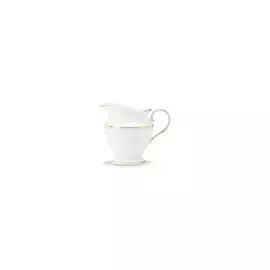 Молочник Lenox "Федеральный,золотой кант" 240мл