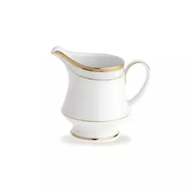 Молочник Noritake "Хэмпшир,золотой кант" 240мл