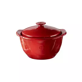 Мульти-кастрюля 2л (гранат)