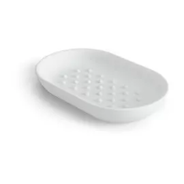 Мыльница Umbra, "Junip", белая