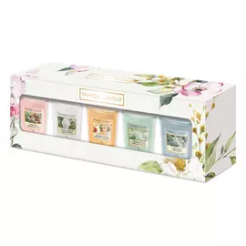 Набор: 5 аромасвечей для подсвечника