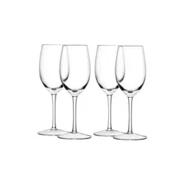 Набор бокалов для белого вина LSA International, "Wine", 260мл, 4шт.