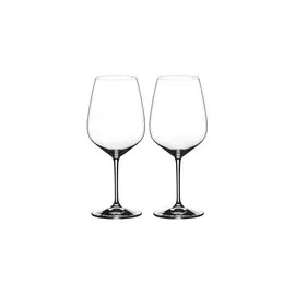 Набор бокалов для красного вина Riedel "Heart to Heart" (каберне) 800мл, h25см, 2 шт