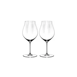 Набор бокалов для красного вина Riedel "Performance" (пино нуар) 830мл, h24,5см, 2 шт