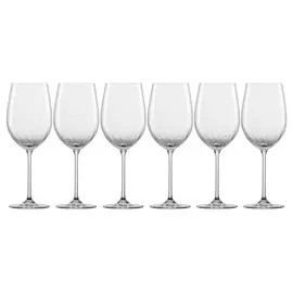 Набор бокалов для красного вина Schott Zwiesel "Призма.Бордо" 561мл, 6 шт.