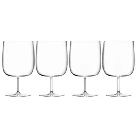 Набор бокалов для пива LSA International, "Borough", 625мл, 4шт.