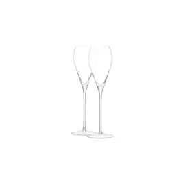 Набор бокалов для просекко LSA International, "Wine", 250мл, 2шт.