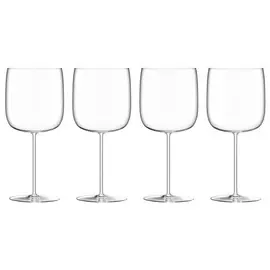 Набор бокалов для вина LSA International, "Borough", 660мл, 4шт.