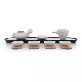 Набор для чайной церемонии (12пр) Pure