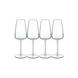 Набор фужеров для игристого вина Luigi Bormioli "Талисман" (просекко) 450мл, Н24см, 4 шт