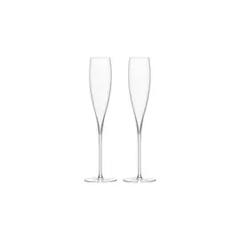 Набор фужеров для шампанского LSA International, "Savoy", 200мл, 2шт.