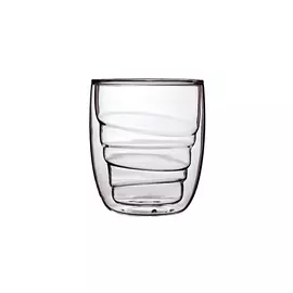 Набор из 2 стаканов 210мл "Elements Wood"