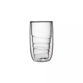 Набор из 2 стаканов 350мл "Elements Wood"