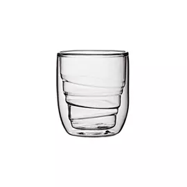 Набор из 2 стаканов 75мл "Elements Wood"