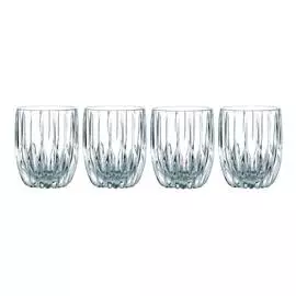 Набор из 4 стаканов низких "Престиж"