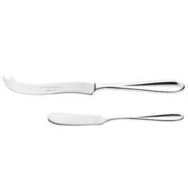 Набор из ножа для сыра и ножа для масла Arthur Price "Ривелин.Софи Конран", п/к