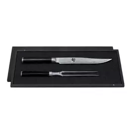 Набор из вилки и ножа для разделки KAI "Шан Классик"