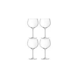 Набор круглых бокалов LSA International, "Balloon", 680мл, 4шт.