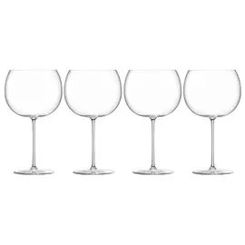 Набор круглых бокалов LSA International, "Borough", 680мл, 4шт.