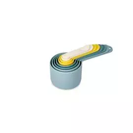 Набор мерных емкостей "Nest" (опал)