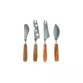 Набор мини-ножей для сыра Boska (4пр.)