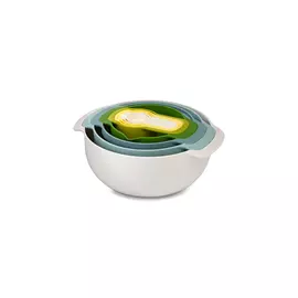 Набор мисок "Nest 9 Plus" (опал)