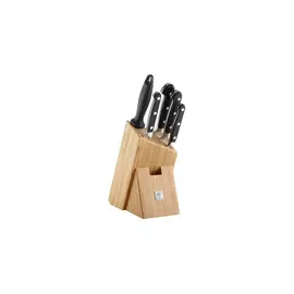 Набор ножей в подставке, 6 пр., ZWILLING Pro