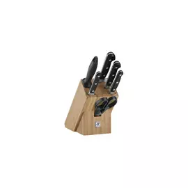 Набор ножей в подставке, 7 пр., Professional “S”