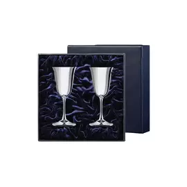 Набор рюмок 2пр. "Версаль"+ футляр