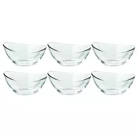 Набор салатников индивид-ных ViDiVi "Папайя" 13см, 6шт