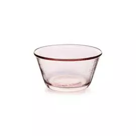 Набор салатников индивидуальных IVV "Деним" 12,2см (розовый), 6шт